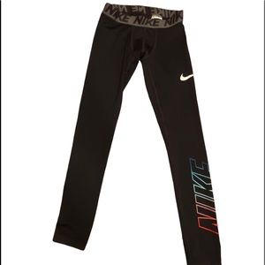 Nike compression paints